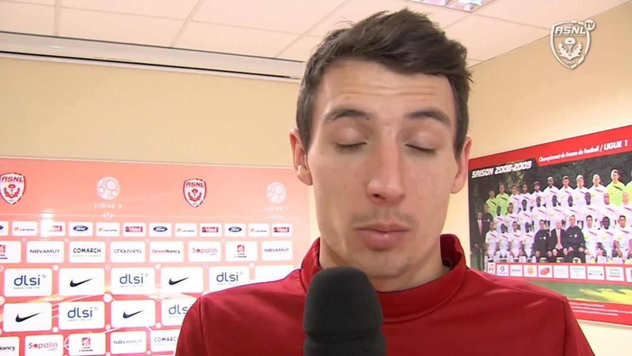 L'avant-match d'AJA-ASNL (CDF)