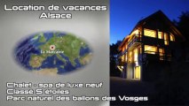 Location de vacances Chalet Marcairie