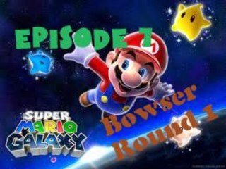 Super Mario Galaxy [07] Cocon et Bowser
