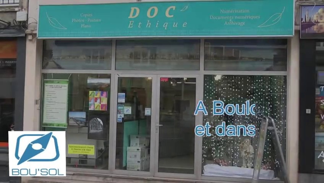 Bou'Sol avec DOC'Ethique