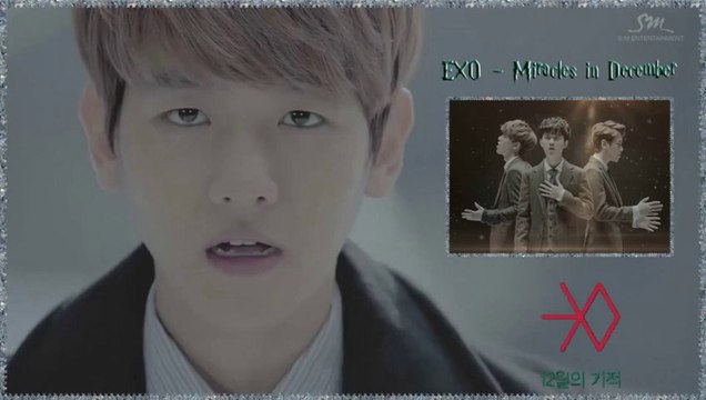 EXO - Miracles in December (12월의 기적) [Korean ver] k-pop [german sub]
