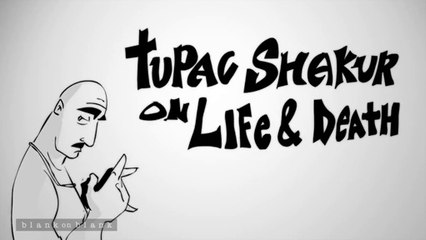 Blank on Blank / PBS Digital Studios Presents Tupac Shakur "On Life & Death"