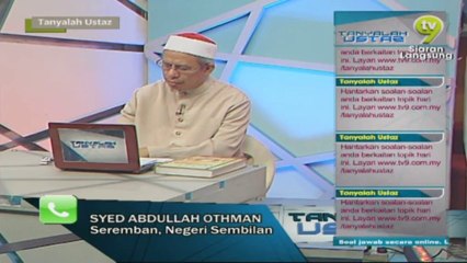 TU TV9 2013 E150 (Bhg.2)