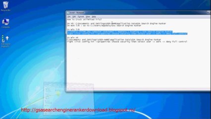 GSA Search Engine Ranker 7.13 [Latest Version] + Crack Unlimited Trial