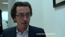 Interview de Bertrand Delamarre, président-fondateur de Call Expert