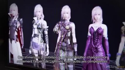 Lightning Returns : Final Fantasy XIII - Making-of : Inside The Square #02