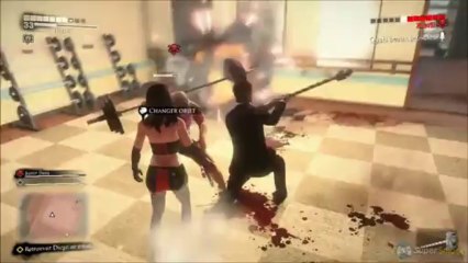 Soluce Dead Rising 3 : Mon beau miroir - Jherii