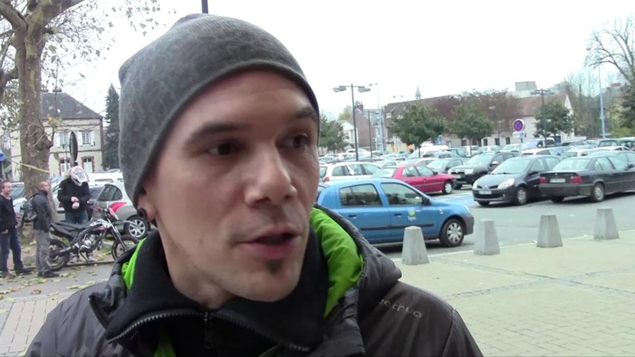 Interview Rudy Demagre