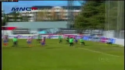 Arda'dan muhteşem gol