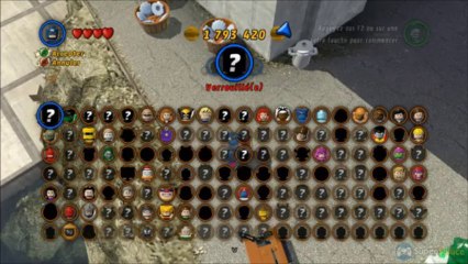 LEGO Marvel Super Heroes - Jeton véhicule VBBT du SHIELD