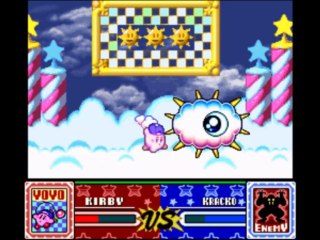 Let's Play Kirby Super Star Bonus #1 The Arena