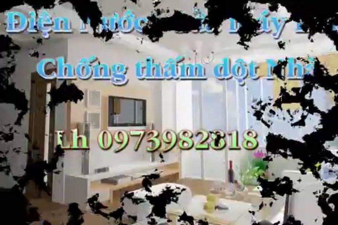 Công Ty Chống Thấm Tại Quan 5=>> 0938773667