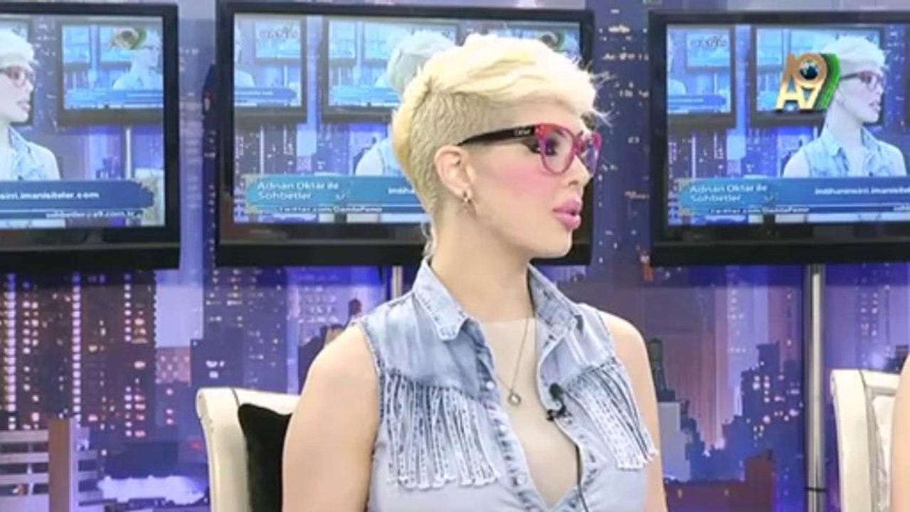 Mehtap Şahin, Yasemin Kiriş, Ceylan Özbudak, Beyza Bayraktar, Didem Ürer, Gülşah Güçyetmez, Didem Rahvancı ve Beyza Bayraktar'ın A9 TV'deki canlı sohbeti (3 Eylül 2013; 22:30)