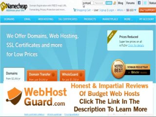 How to Change DNS to use Namecheap hosting