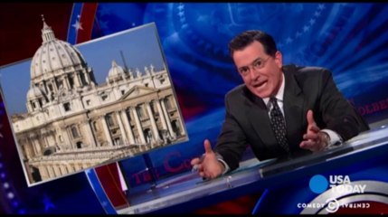 Punchlines: The secret life of Pope Francis