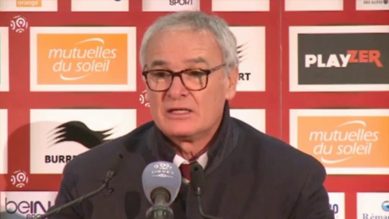 Ranieri: 'Rodriguez hat die Ligue 1 nicht verstanden'