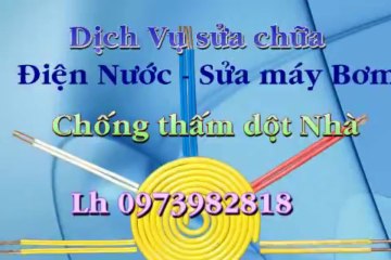 Thợ Chống Thấm Tại Quận Bình Tân Gọi >>0932004556