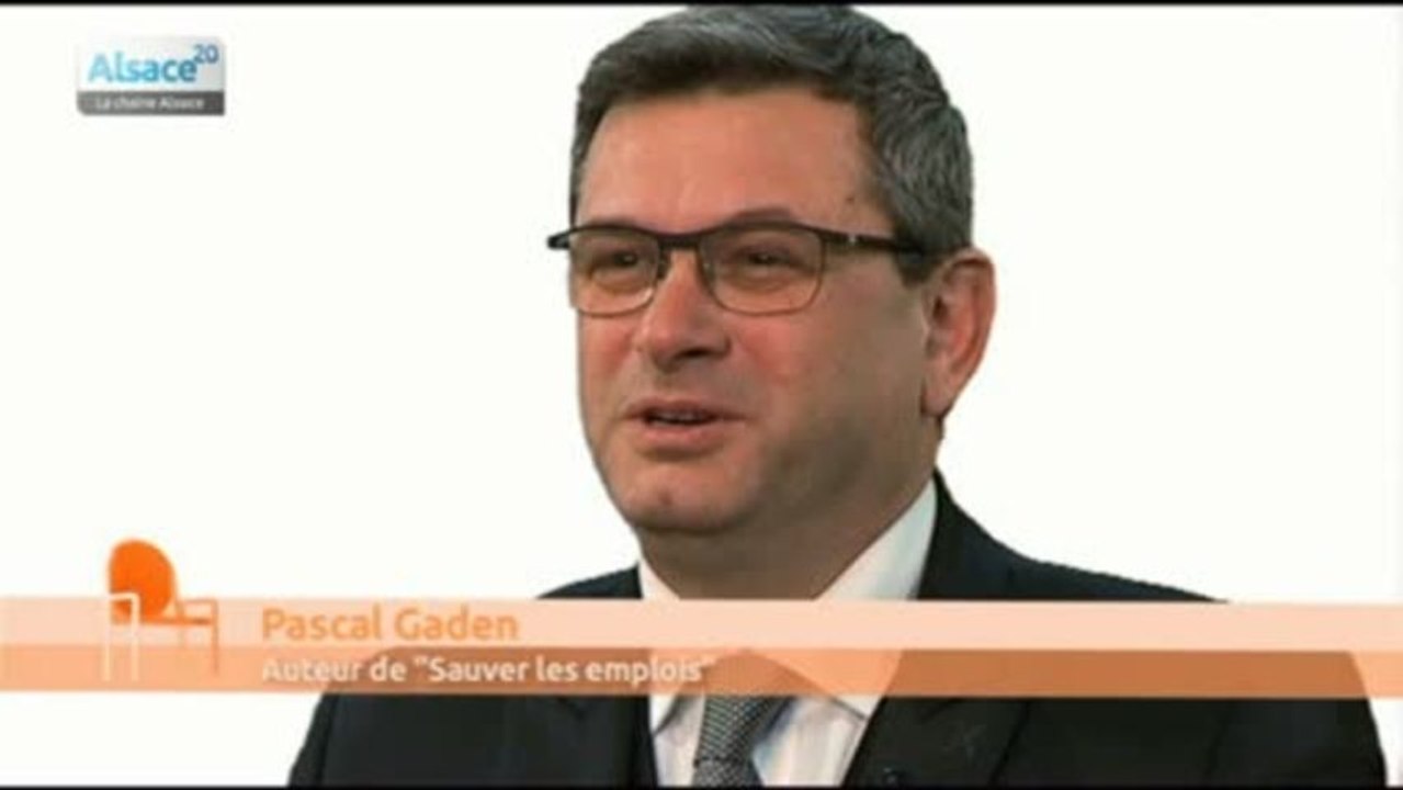 Sous le gril: Pascal Gaden