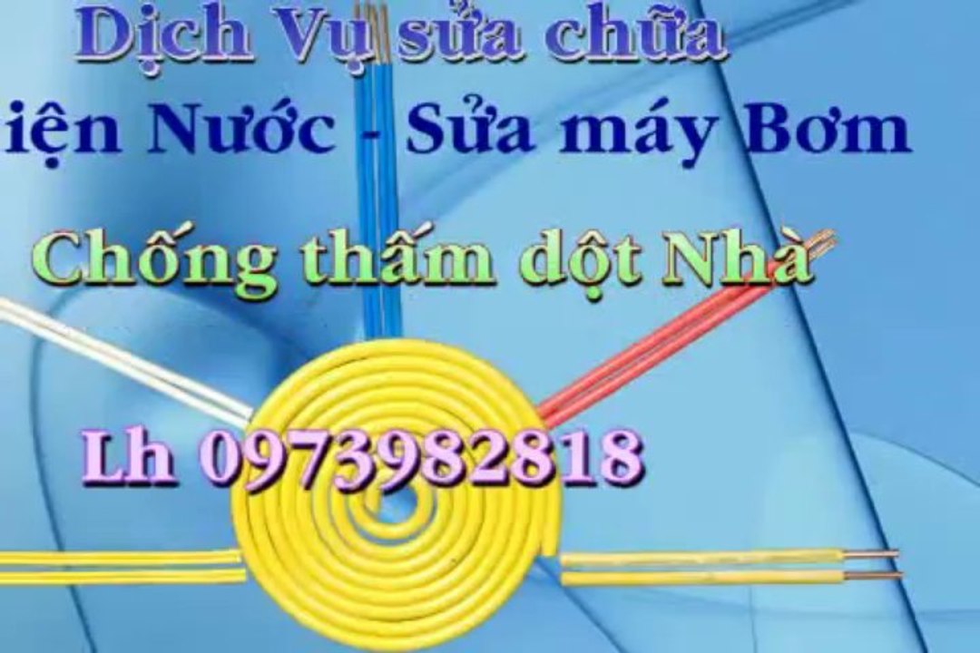 Thợ Chống Thấm Ở Quận Bình Tân TeL 0919250556