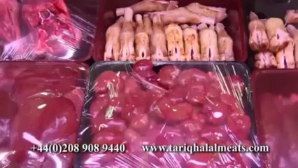 Chandni ZR: Tariq Halal Meat London 🥩