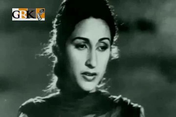 LATA MANGESHKAR - Yeh Zindagi Usi Ki Hai - Anarkali