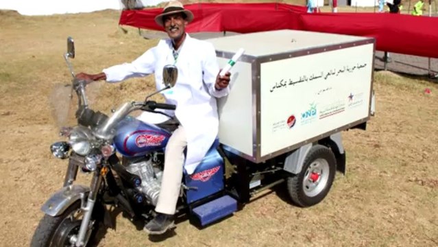 100 innovations pour un développement durable pour l'Afrique - Maroc