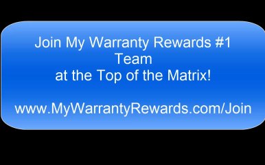My Warranty Rewards Signup  www.MyWarrantyRewards.com/Join