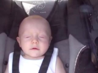 Baby Talks In Sleep