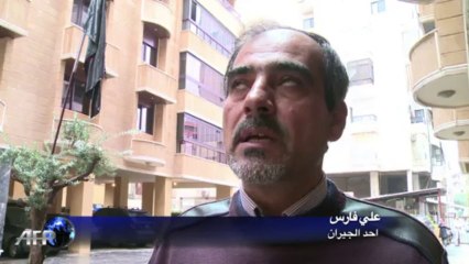 حزب الله يعلن مقتل احد قادته قرب بيروت ويتهم اسرائيل باغتياله