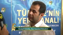 Kemal Gümüş, Star Gazatesi Muhabiri
