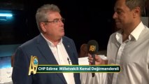 Kemal Değirmendereli, CHP Edirne Milletvekili
