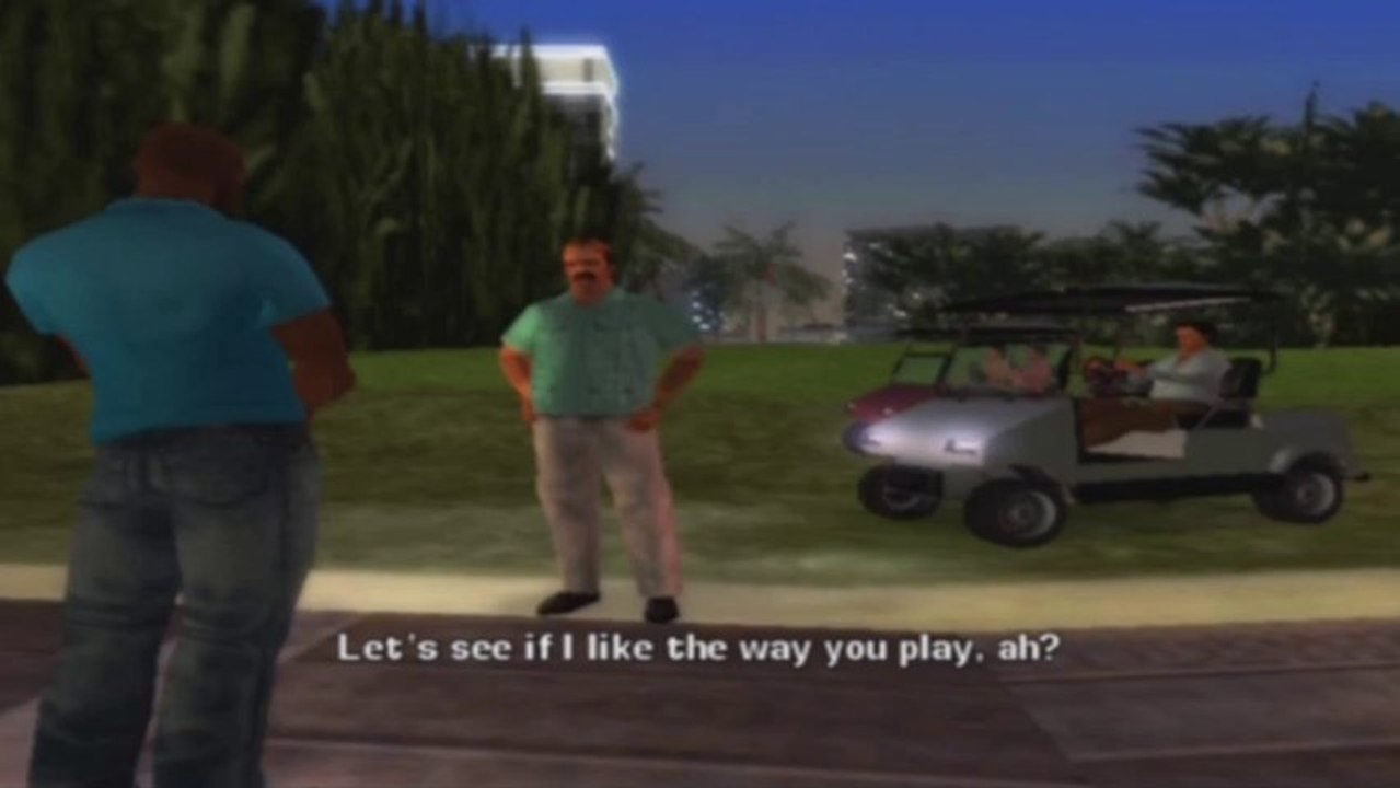 Grand Theft Auto: Vice City Stories - Home's on the Range (HD)
