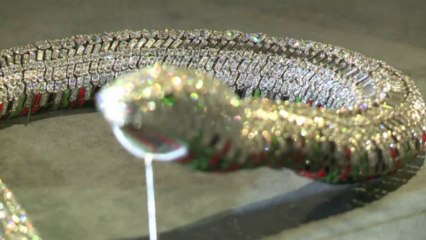 كارتييه "ملك الصاغة" في معرض كبير في باريس