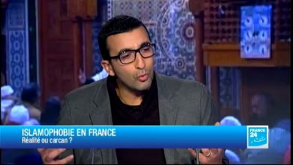 L'ENTRETIEN - Marwan Mohammed, sociologue