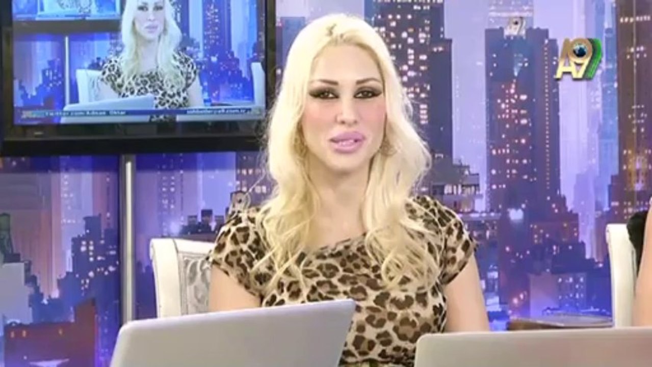 Ceylan Özbudak, Gülşah Güçyetmez, Aylin Kocaman, Beyza Bayraktar, Ebru Altan, Damla Pamir, Didem Ürer ve A9 TV'deki canlı sohbeti (28 Ağustos 2013; 21:00)