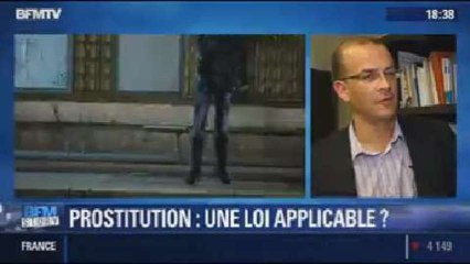 BFM Story: la loi sur la prostitution est-elle réellement applicable ? - 04/12
