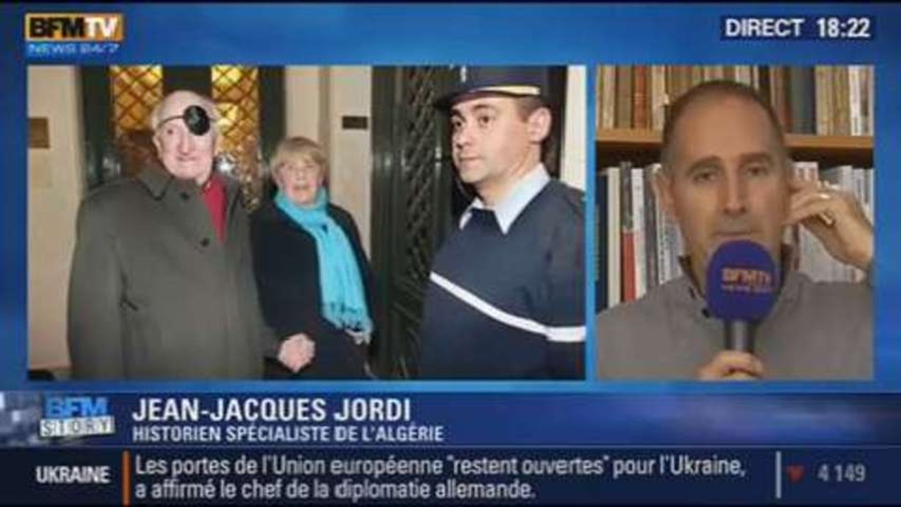 BFM Story: le général Paul Aussaresses, tortionnaire en Algérie, est décédé - 04/12