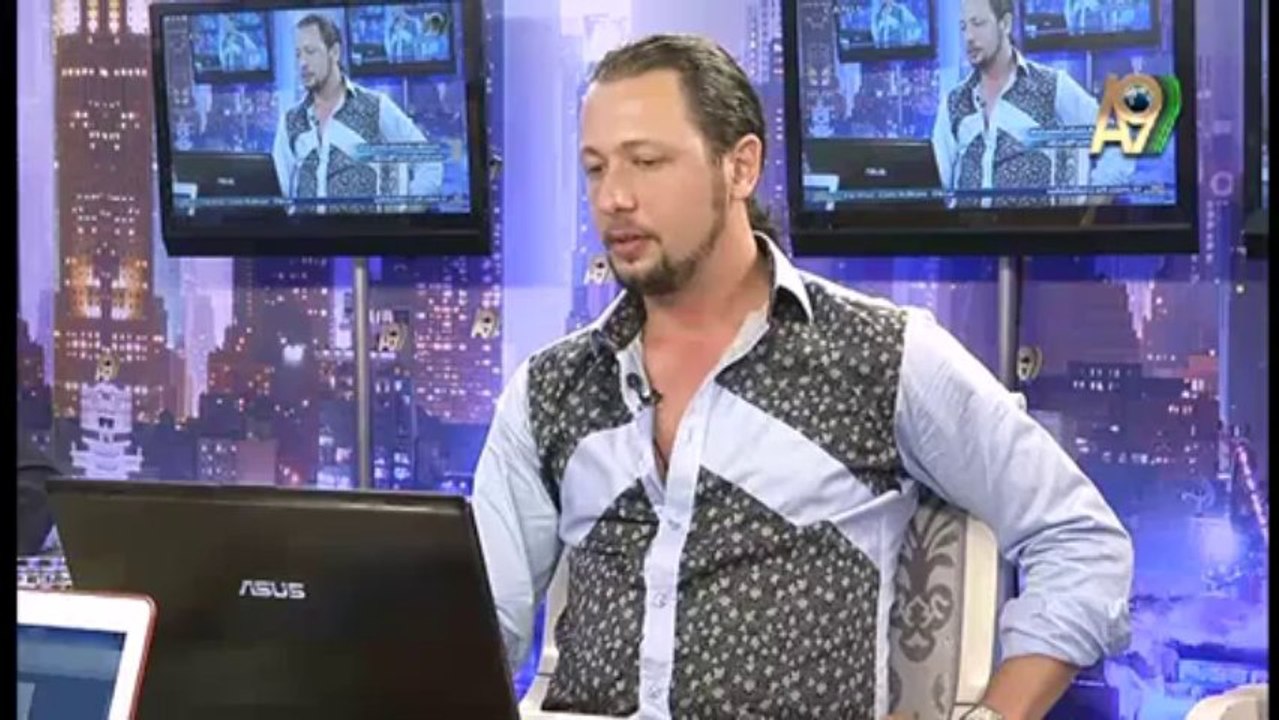 Onur Yıldız, Merve Hanım, Akın Gözükan, Mehmet Yıldırım ve Onur Taş'ın A9 TV'deki canlı sohbeti (27 Ağustos 2013; 19:00)