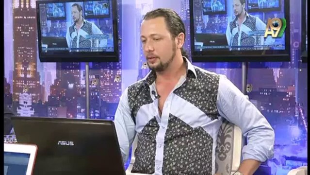 Onur Yıldız, Merve Hanım, Akın Gözükan, Mehmet Yıldırım ve Onur Taş'ın A9 TV'deki canlı sohbeti (27 Ağustos 2013; 19:00)