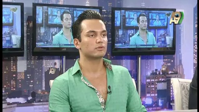 Dr. Oktar Babuna, Gökalp Barlan, Mehmet Yıldırım, Onur Yıldız, Dilem Köknar ve Gizem Köknar'ın A9 TV'deki canlı sohbeti (26 Ağustos 2013; 19:00)