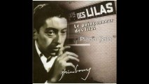 Serge Gainsbourg - Le Poinçonneur des Lilas - Piano Solo