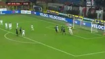 Fredy Guarin Goal - Inter 1-0 Trapani 04-12-2013