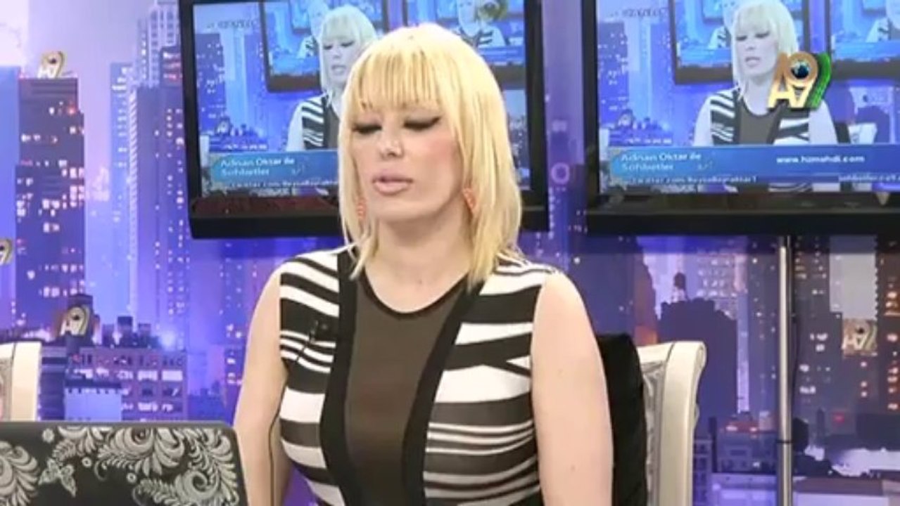 Beyza Bayraktar, Ebru Altan, Ceylan Özbudak, Didem Ürer, Damla Pamir, Gülşah Güçyetmez ve Aylin Kocaman'ın A9 TV'deki canlı sohbeti (26 Ağustos 2013; 20:30)