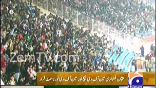 Usman Shenwari Real Find for Pakistan Cricket Team