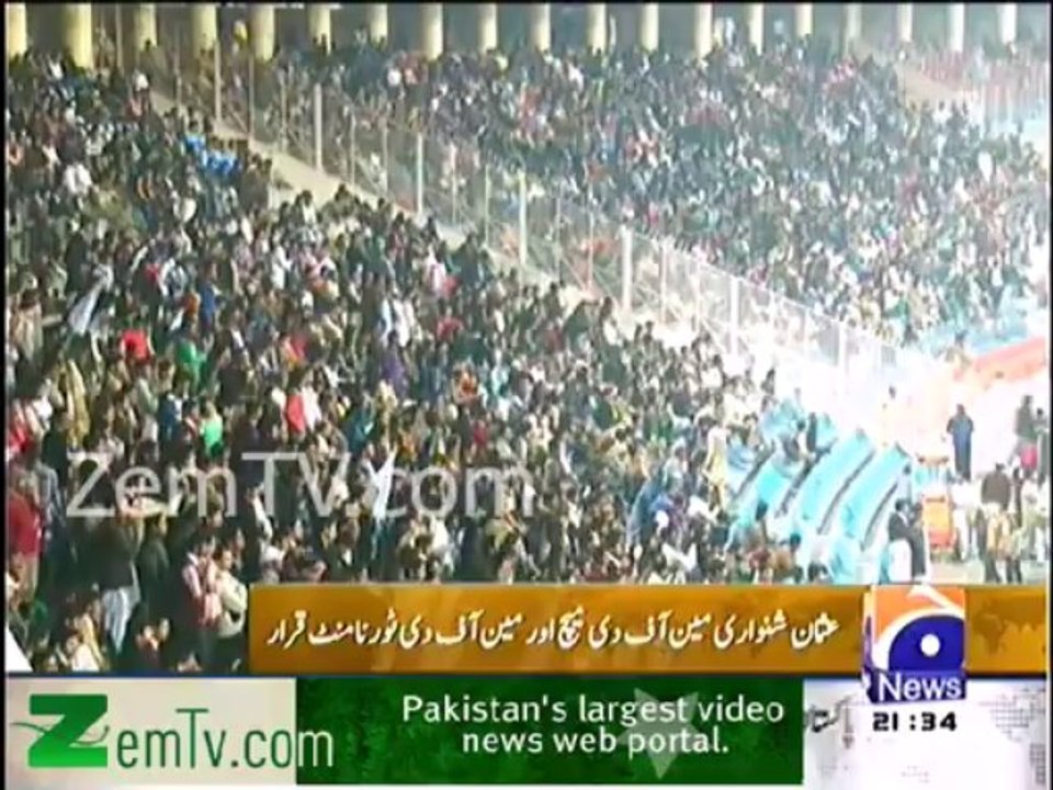 Usman Shenwari Real Find for Pakistan Cricket Team