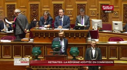 24H Sénat