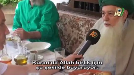 Şeyh Muhammed Nazım Adil el Hakkani Hazretlerinin Halifelerinden Şeyh Hişam Muhammed Kabbani (ks) Ahir zamanı anlatıyor