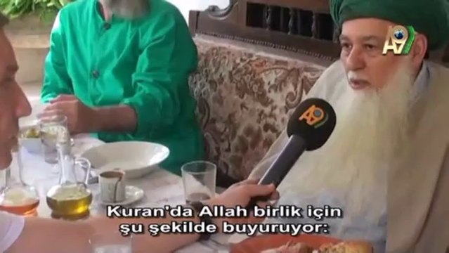 Şeyh Muhammed Nazım Adil el Hakkani Hazretlerinin Halifelerinden Şeyh Hişam Muhammed Kabbani (ks) Ahir zamanı anlatıyor