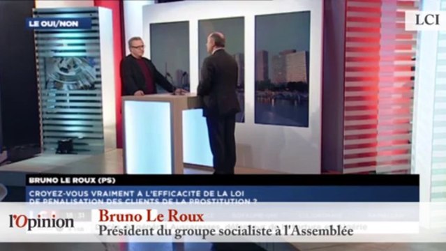 TextO’ : Les députés adoptent la loi sur la prostitution
