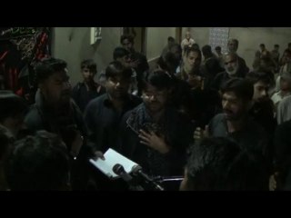 MUHARAM 4, SADAT IMAM BARGAH, BAGARJI NOVEMBER 2013